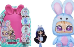 Lol tweens costume doll- aya cherry