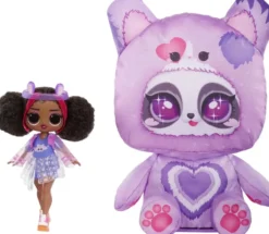 Lol tweens costume doll- hoops cutie