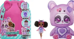 Lol tweens costume doll- hoops cutie