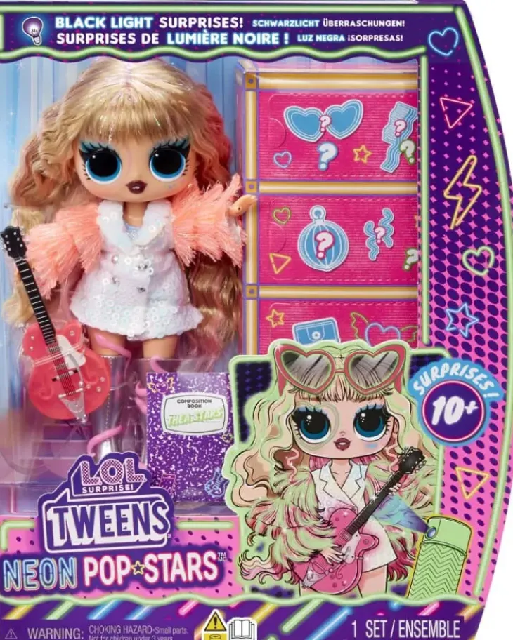 Lol tweens glitter dance 1