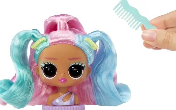 Lol tweens swap styling head