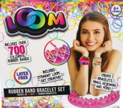 Loom bands askartelusetti