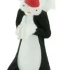 Looney tunes sylvesteri figuuri