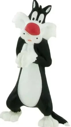 Looney tunes sylvesteri figuuri