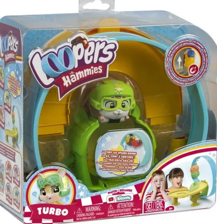 Loopers hammies turbo
