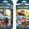 Lorcana azurite sea booster sarja 6