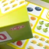 Lotto numerot ja hedelmät
