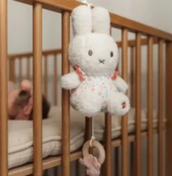 Lucky blossom miffy music box