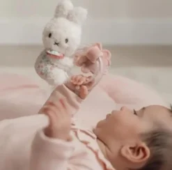 Lucky blossom pehmo rengashelistin