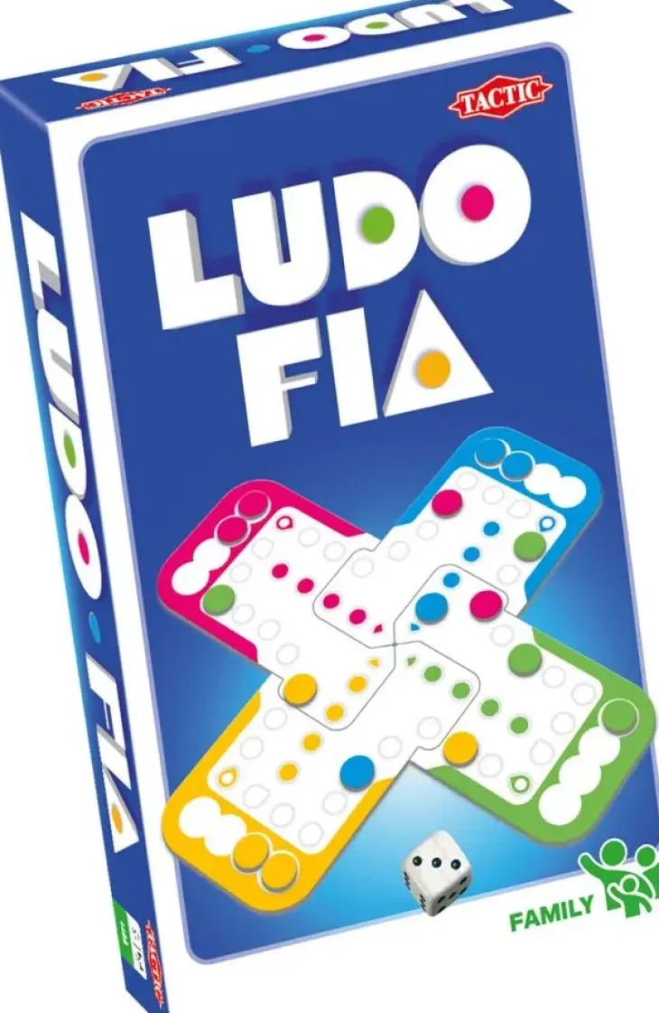Ludo fia matkapeli