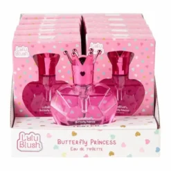 Lulu blush hajuvesi perhos prinsessa