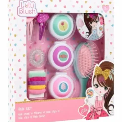 Lulu blush hiussetti
