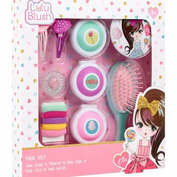 Lulu blush hiussetti