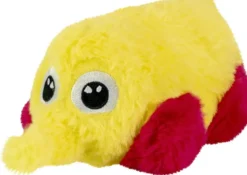 Lumo kuueläin kurkkumaasta keltainen