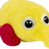 Lumo kuueläin kurkkumaasta keltainen