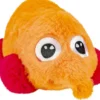Lumo kuueläin kurkkumaasta oranssi