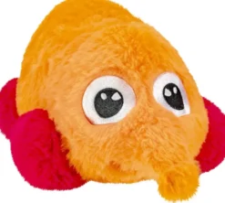 Lumo kuueläin kurkkumaasta oranssi