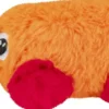 Lumo kuueläin kurkkumaasta oranssi