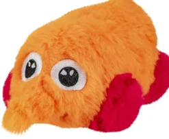 Lumo kuueläin kurkkumaasta oranssi