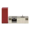 Lundby basic keittiösetti
