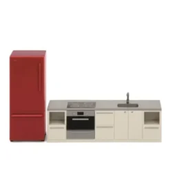 Lundby basic keittiösetti