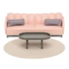 Lundby basic olohuonesetti