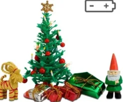 Lundby joulukuusisetti
