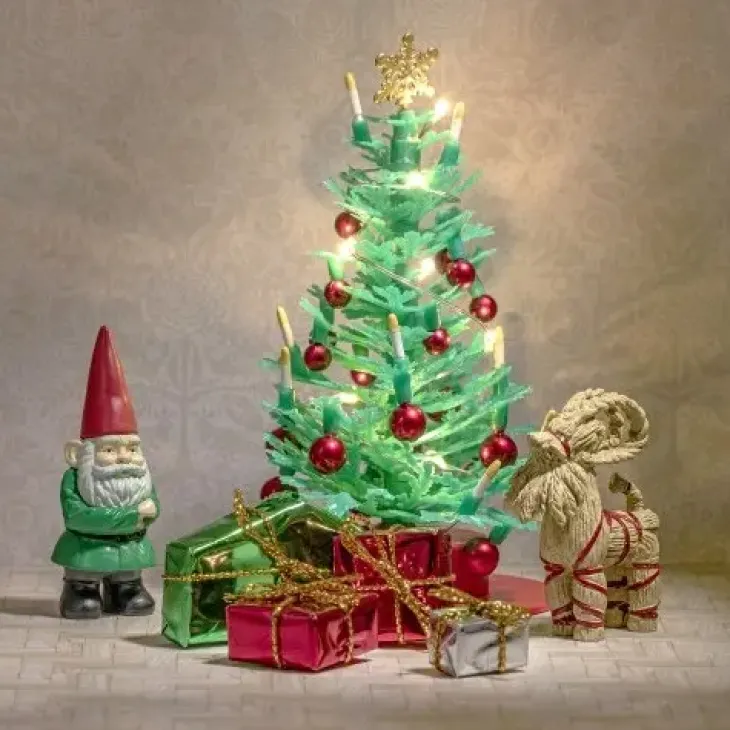 Lundby joulukuusisetti