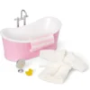 Lundby kylpyamme setti
