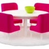 Lundby ruokahuonesetti