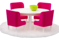 Lundby ruokahuonesetti