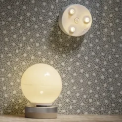 Lundby-spotit ja -lattialamppu