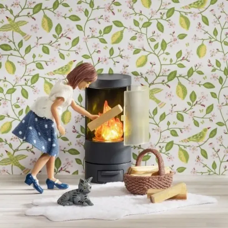 Lundby takkasetti