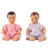 Lundby vauva kaksoset