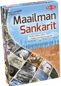 Maailman sankarit