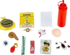 Magic city the world of pranks mega set