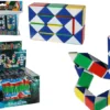 Magic cube puzzle