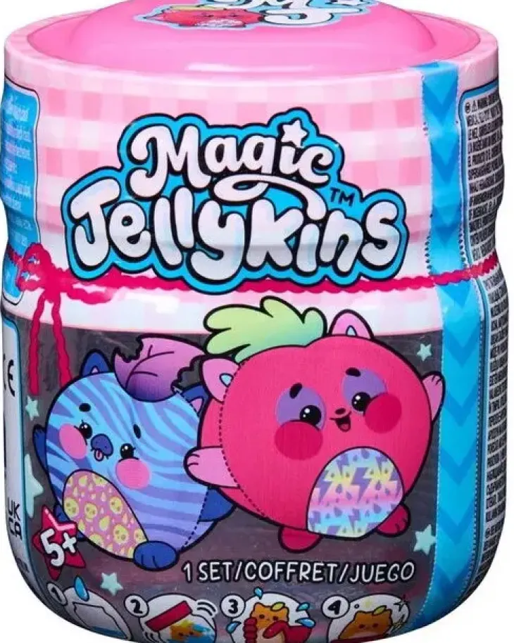Magic jellykins sidekick