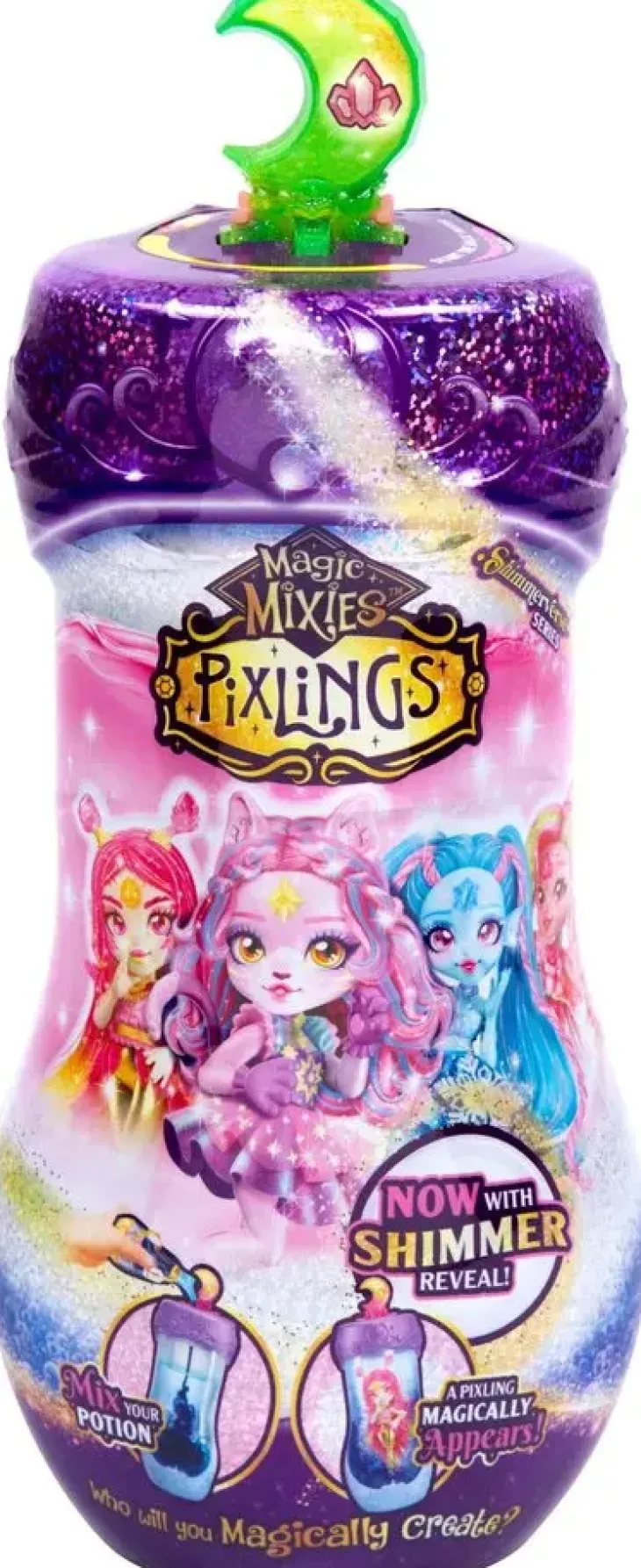 Magic mixies pixlings faye