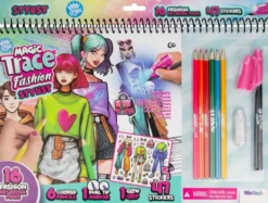 Magic trace fashion stylist setti