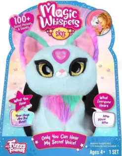 Magic whispers kitty turkoosi