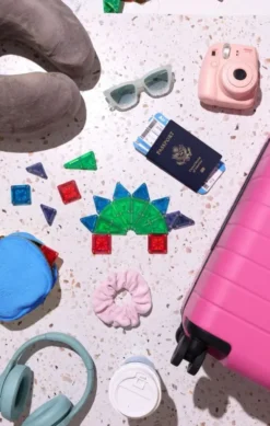 Magna-tiles micromags matkasetti