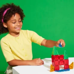 Magna-tiles micromags matkasetti