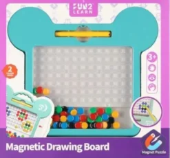 Magneettinen piirustustaulu