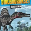Mahtavat dinosaurukset värityskirja