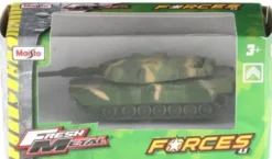 Maisto bravo abrams tankki