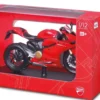 Maisto ducati 1:12