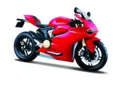Maisto ducati 1:12