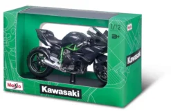 Maisto kawasaki ninja hr2 moottoripyörä
