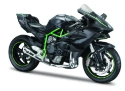 Maisto kawasaki ninja hr2 moottoripyörä